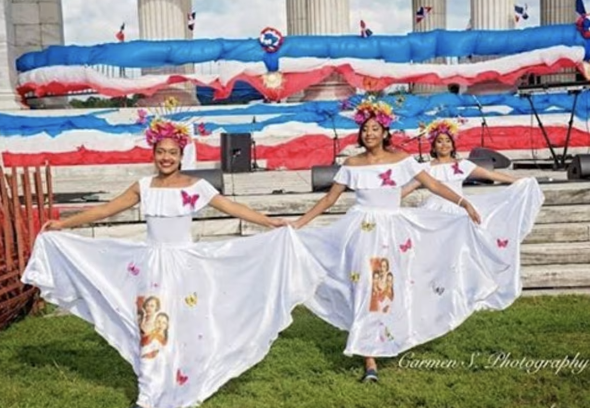 Dominican Festival & Parade of Rhode Island