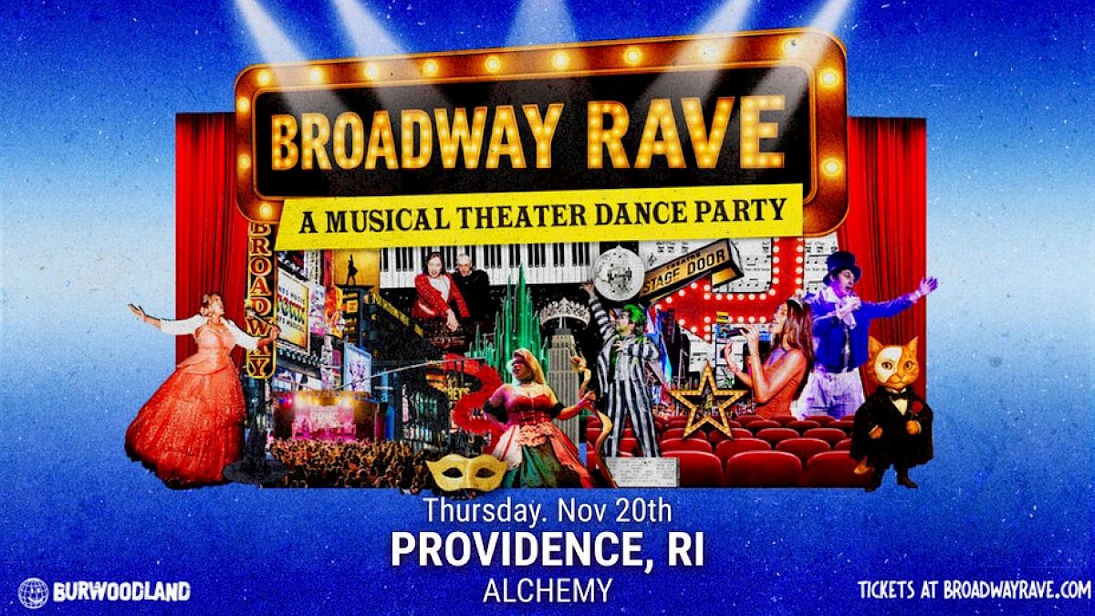 Broadway Rave